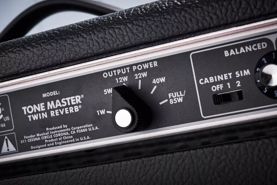 Fender Tone Master Twin Reverb & Deluxe Reverb