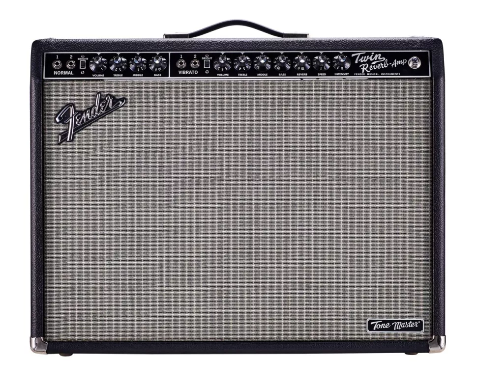 Fender Tone Master Twin Reverb & Deluxe Reverb