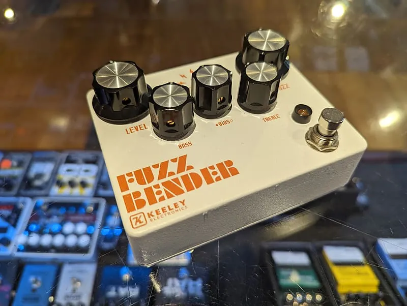 Fuzz Bender