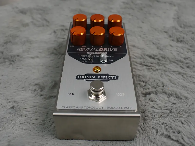 Origin Effects RevivalDRIVE Compact