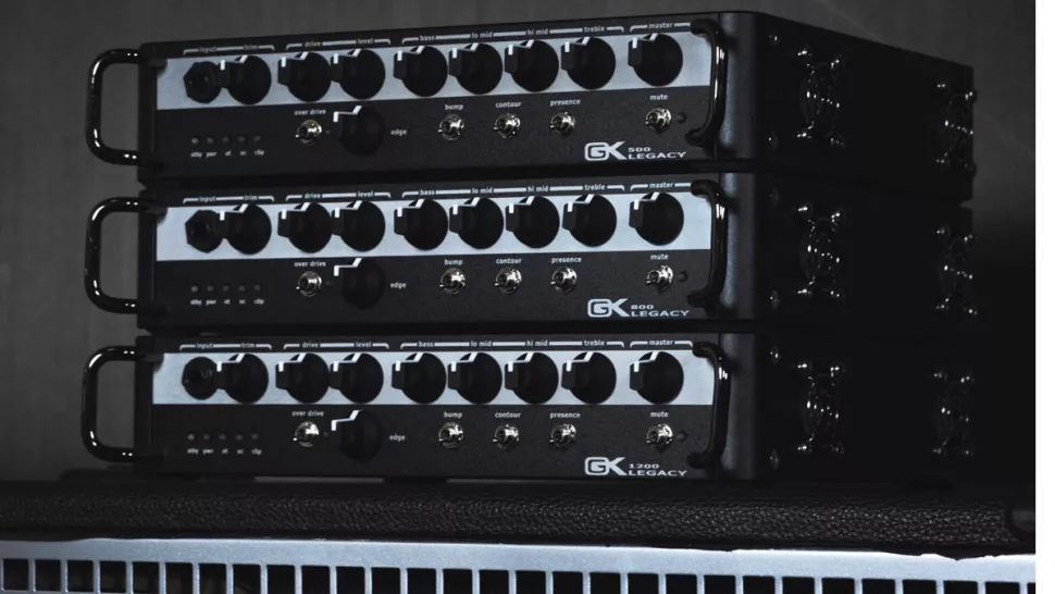 Gallien-Krueger Legacy 800