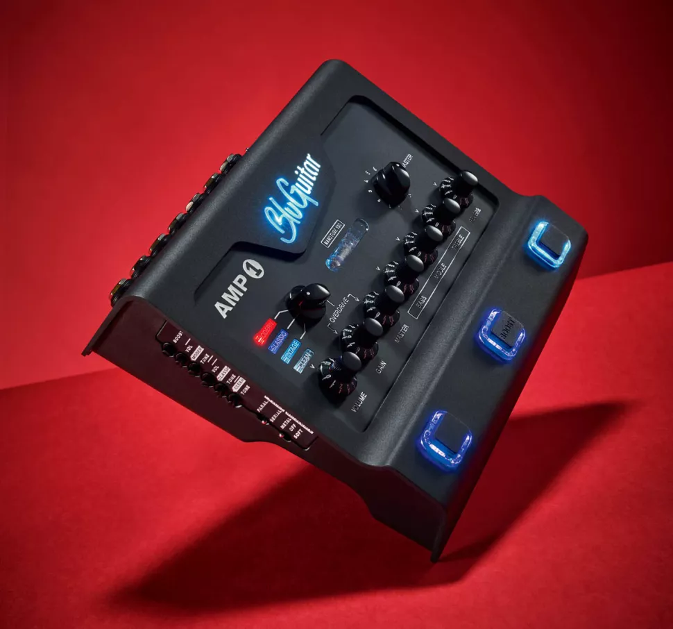 BluGuitar Amp1 Iridium Edition