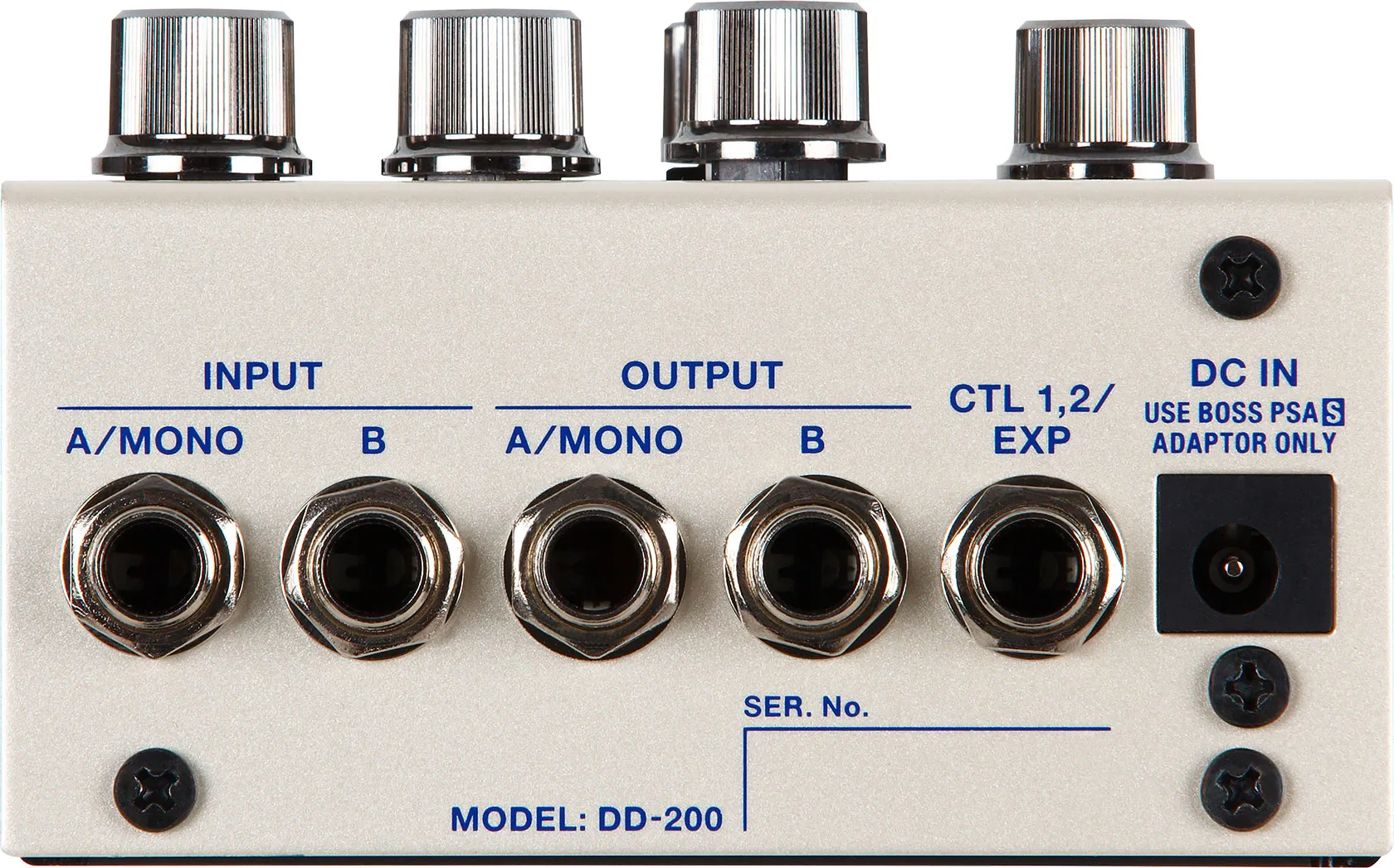 DD-200 Digital Delay