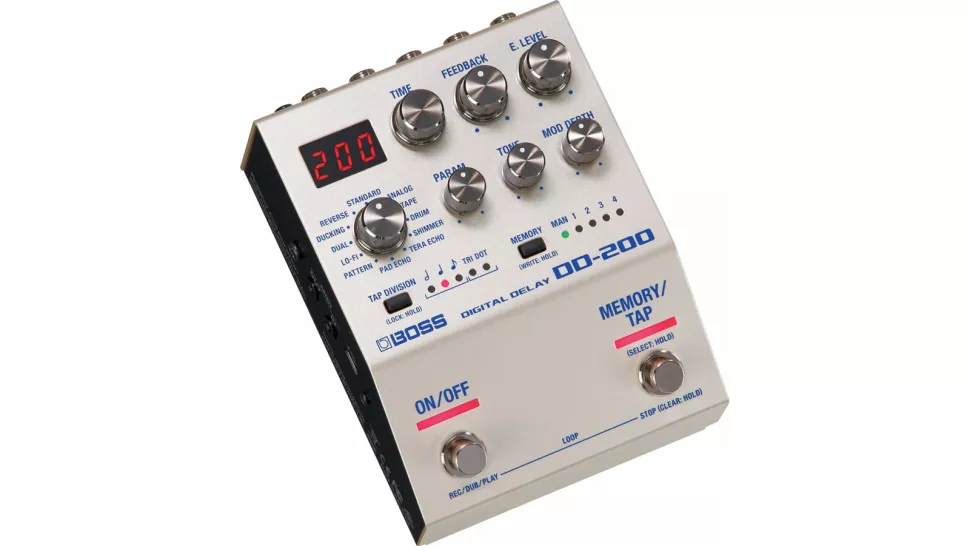 DD-200 Digital Delay