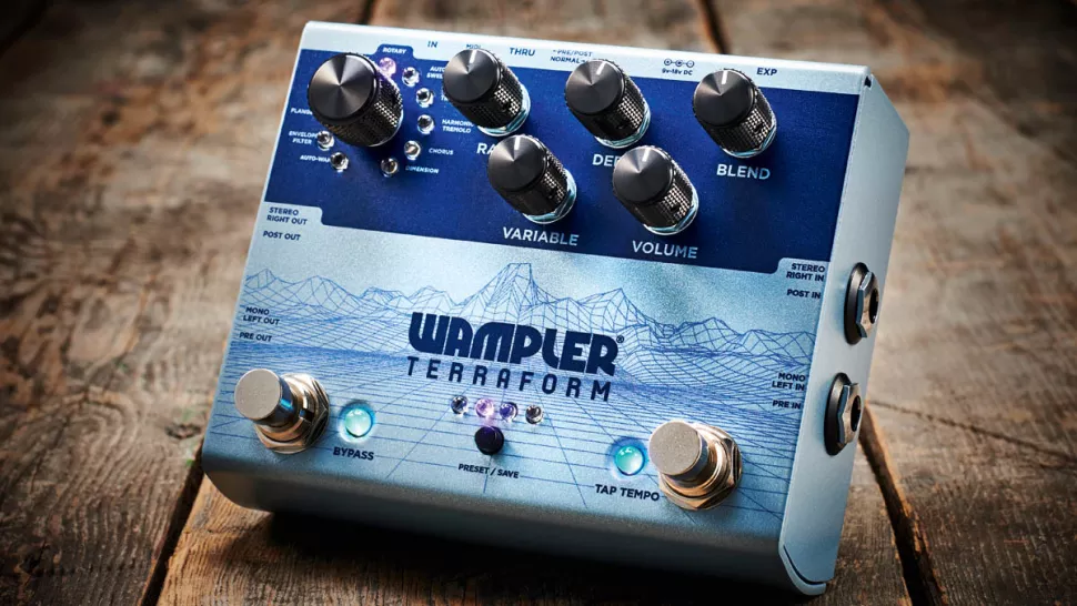 Wampler Terraform