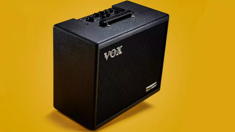 Vox cambridge 50 deals nutube