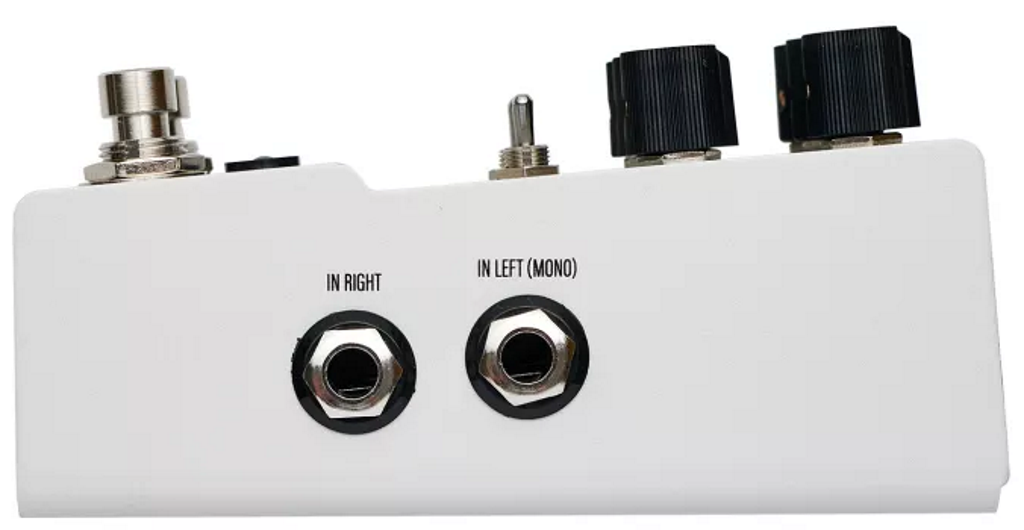 Walrus Audio Mako D1 High-Fidelity Stereo Delay