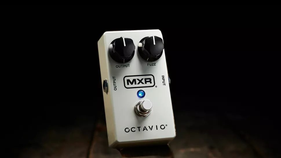 MXR M267 Octavio Fuzz