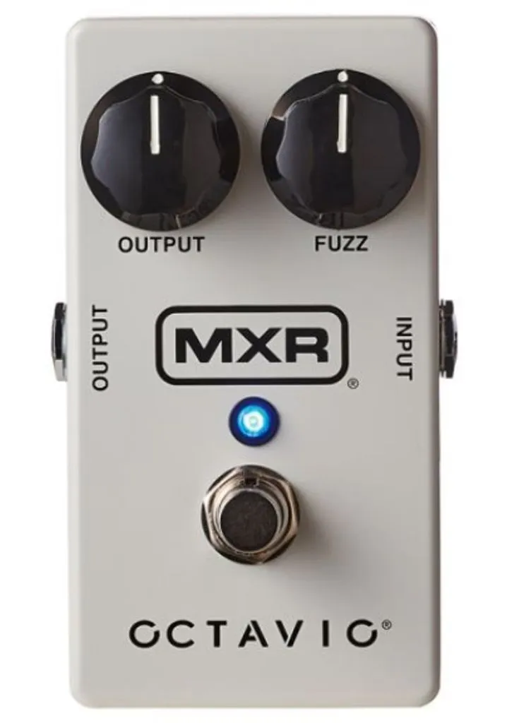 MXR M267 Octavio Fuzz