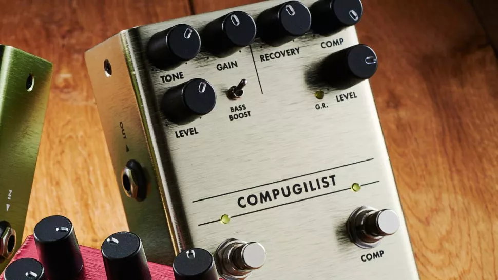 Fender Compugilist