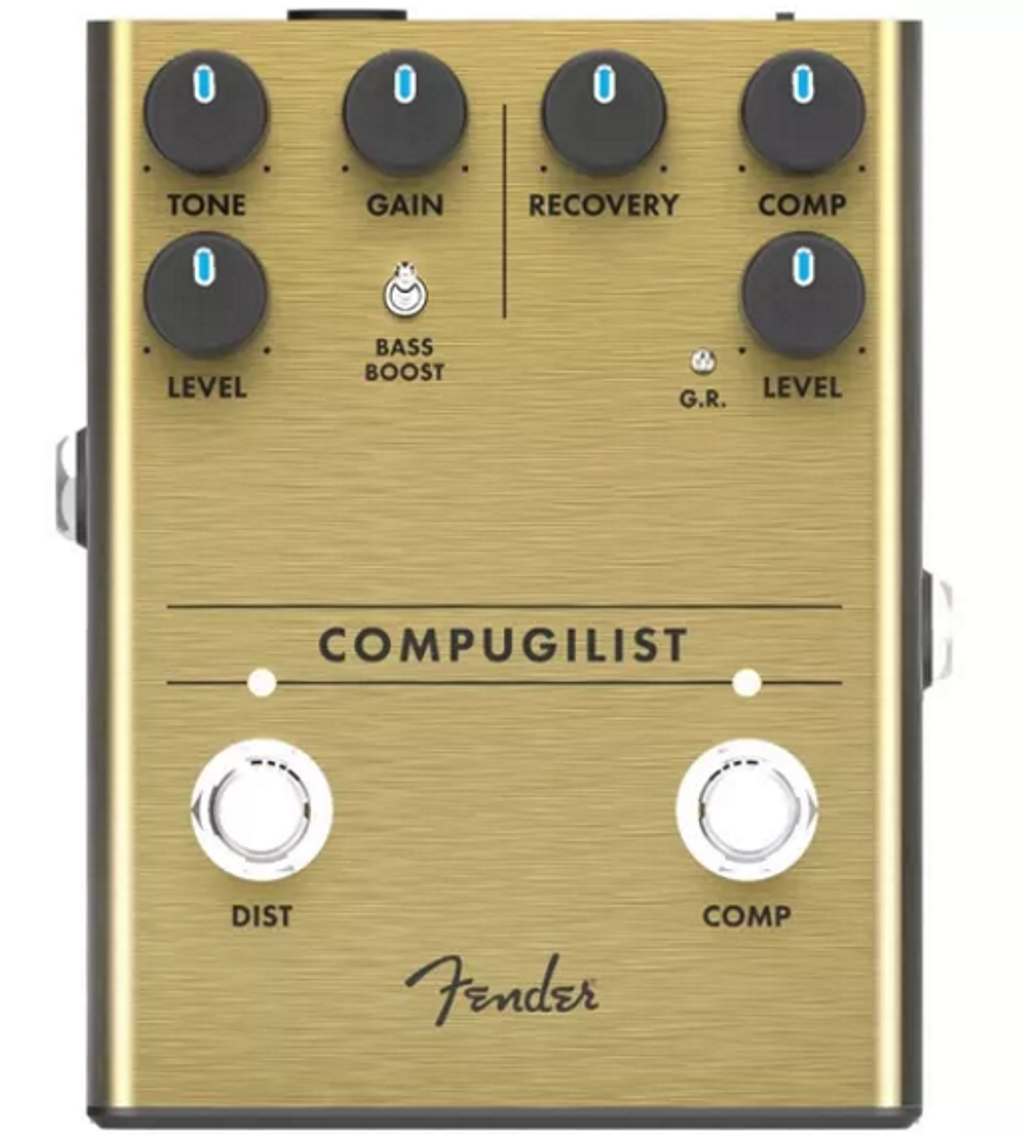 Fender Compugilist