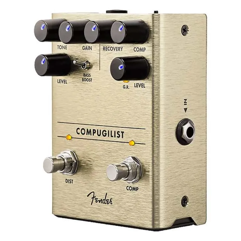 Fender Compugilist