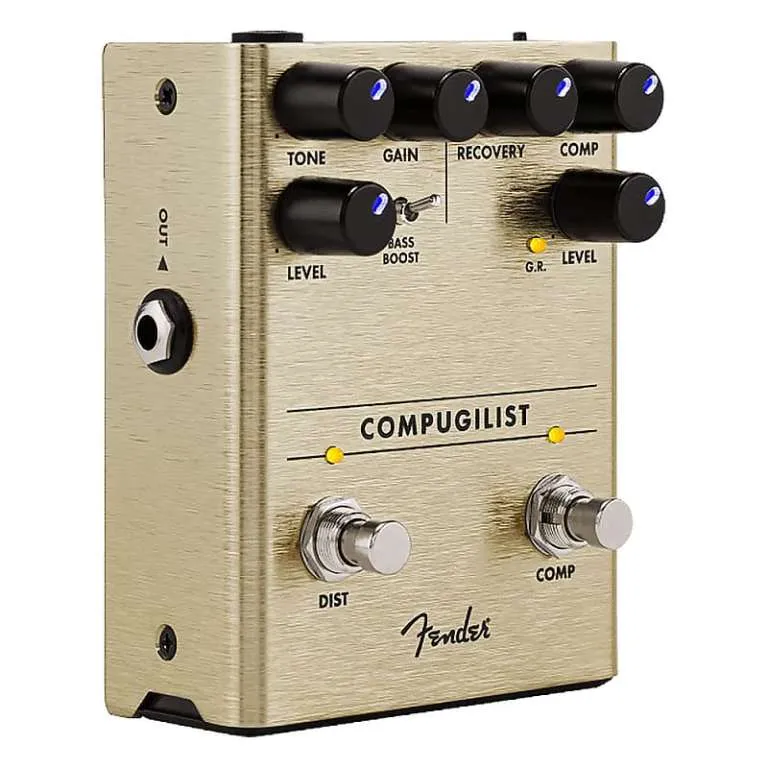 Fender Compugilist