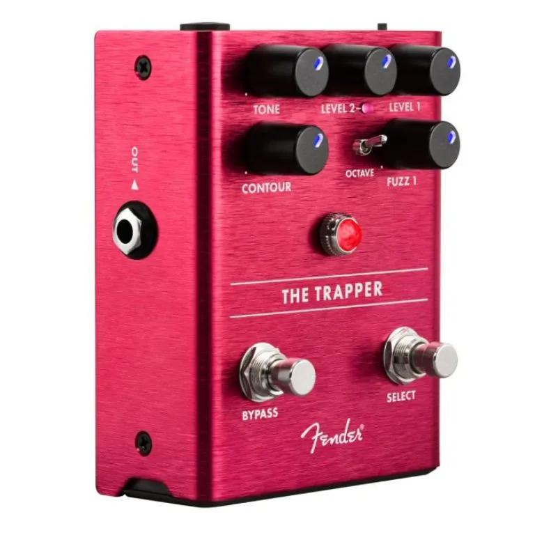 Fender The Trapper Dual Fuzz