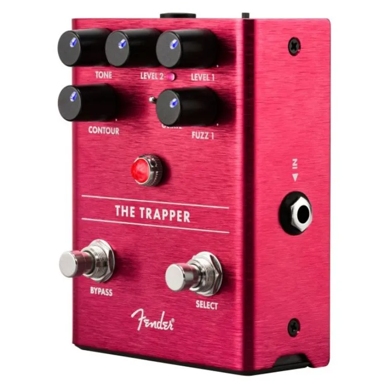 Fender The Trapper Dual Fuzz