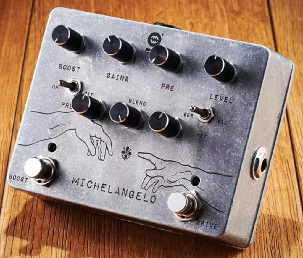 Dophix Michelangelo Overdrive Plus