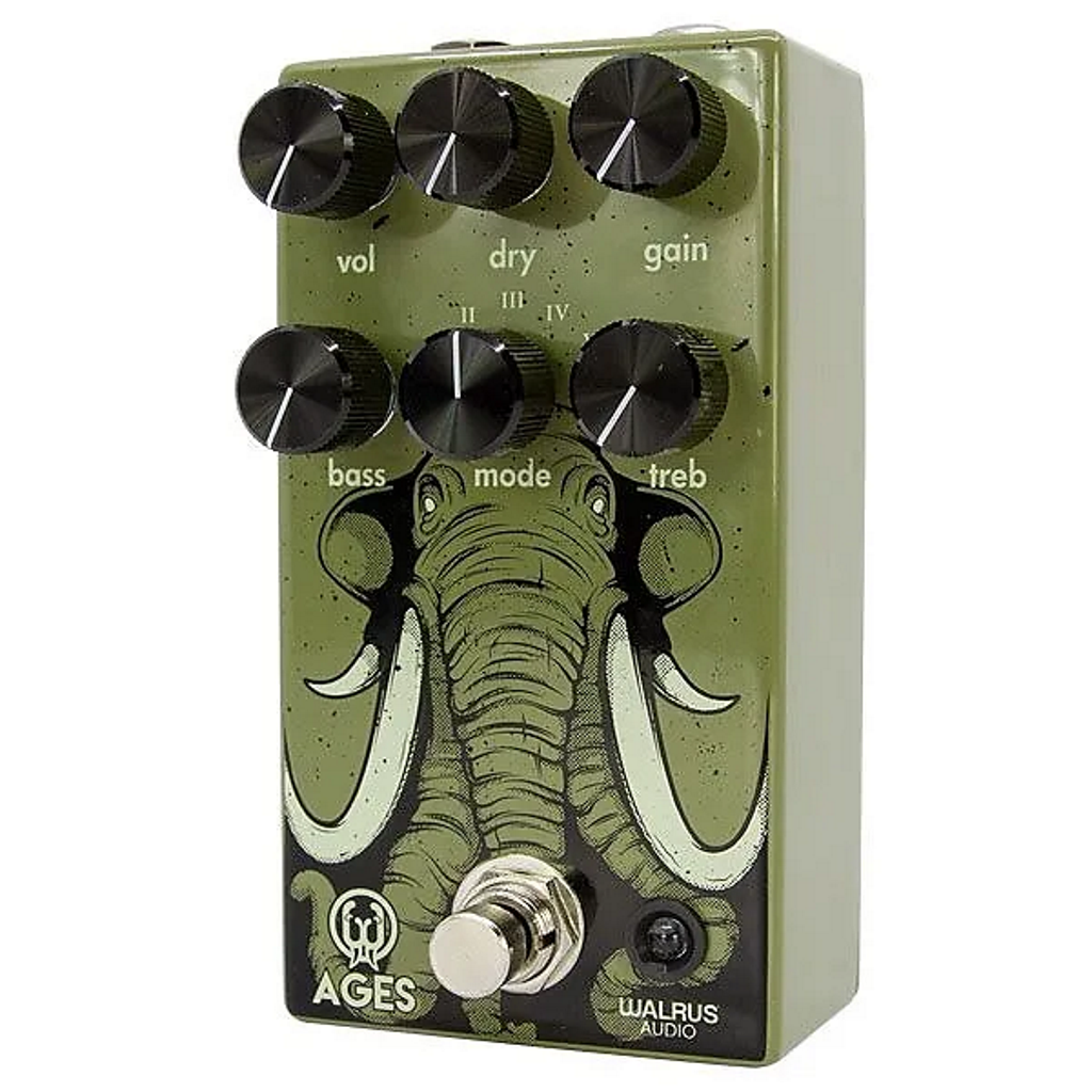 Walrus Audio Ages Five-State Overdrive