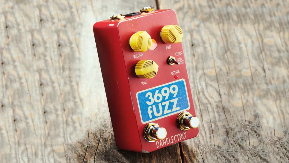 Danelectro 3699 Fuzz