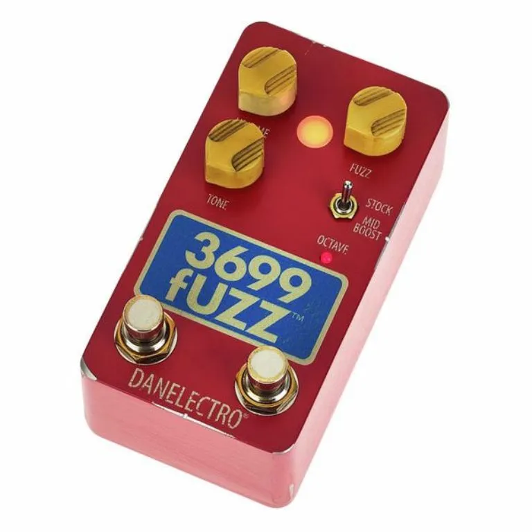 Danelectro 3699 Fuzz