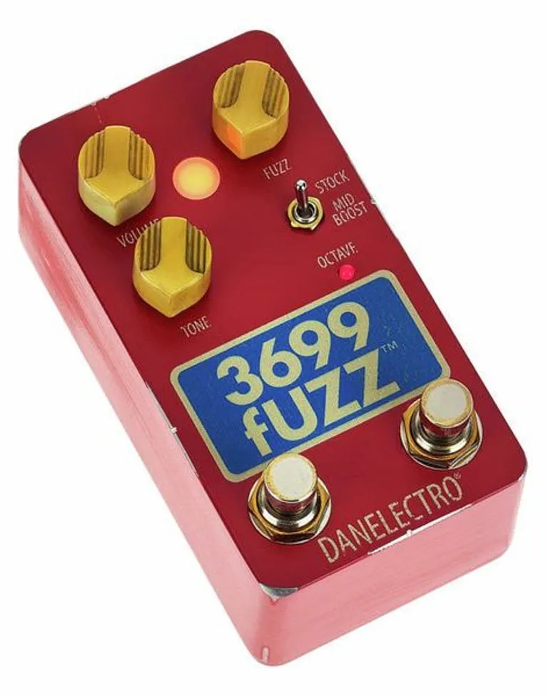 Danelectro 3699 Fuzz