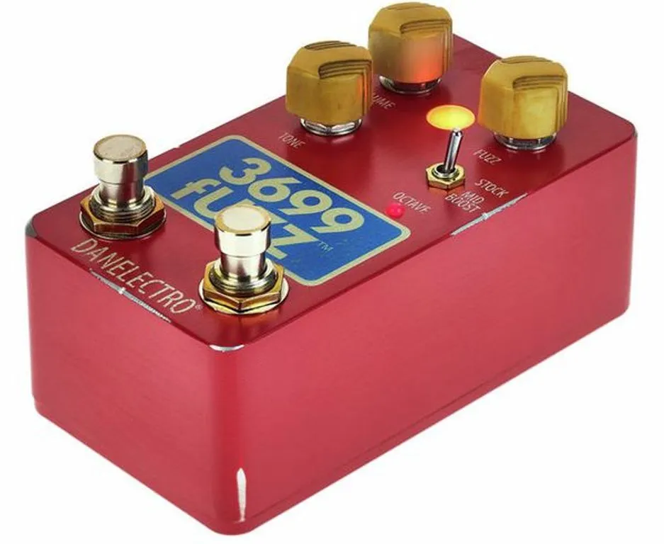 Danelectro 3699 Fuzz