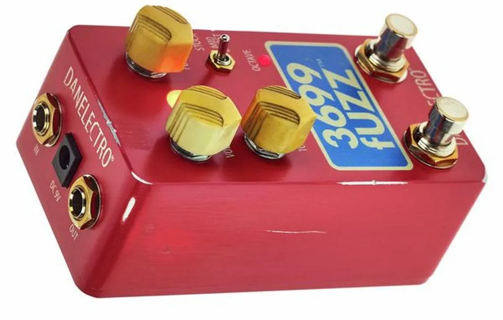 Danelectro 3699 Fuzz