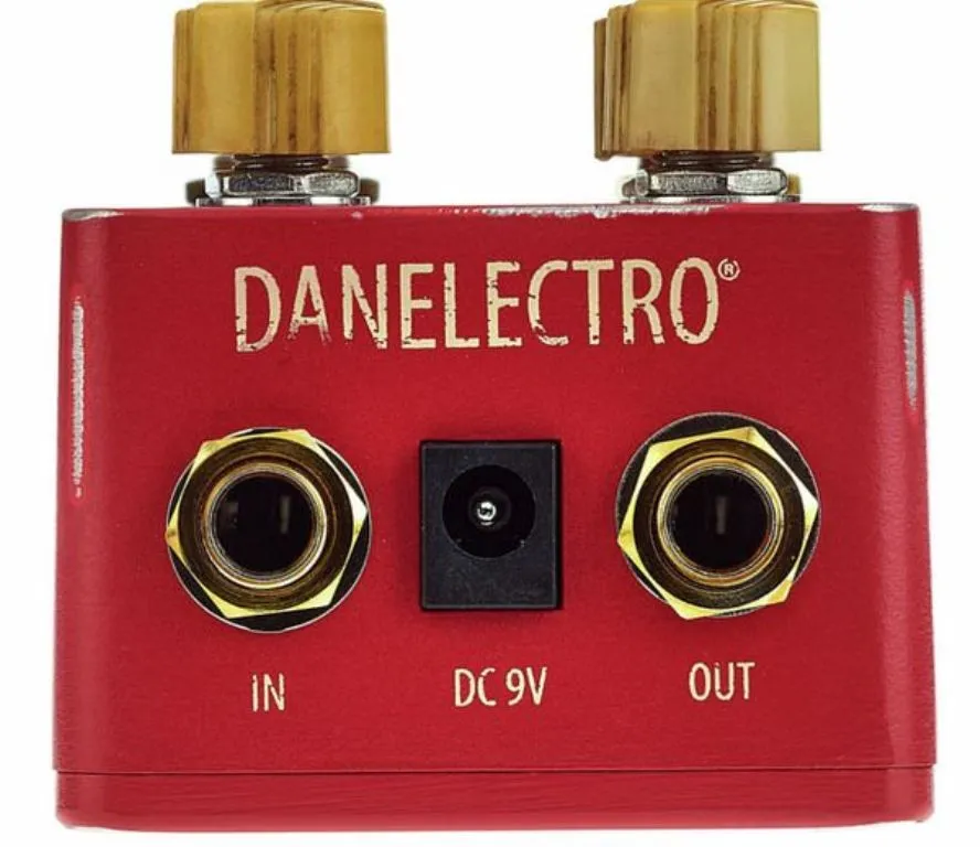 Danelectro 3699 Fuzz