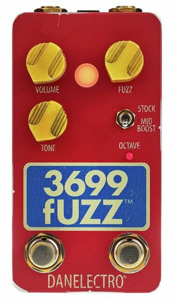 Danelectro 3699 Fuzz