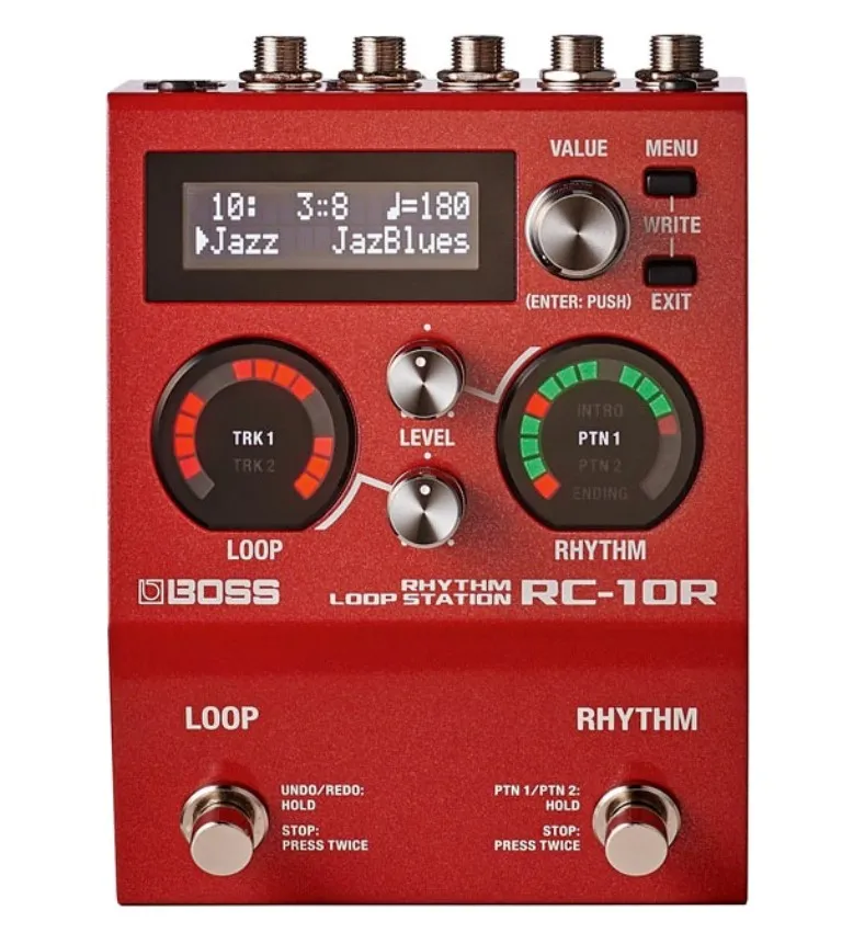 Boss RC-10R Rhythm Loop Station