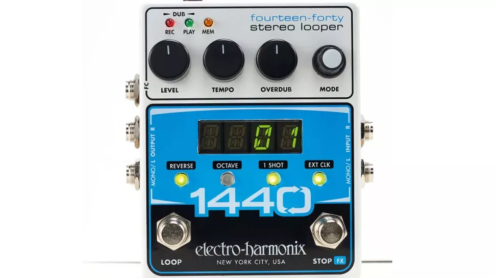 Electro-Harmonix 1440 Stereo Looper