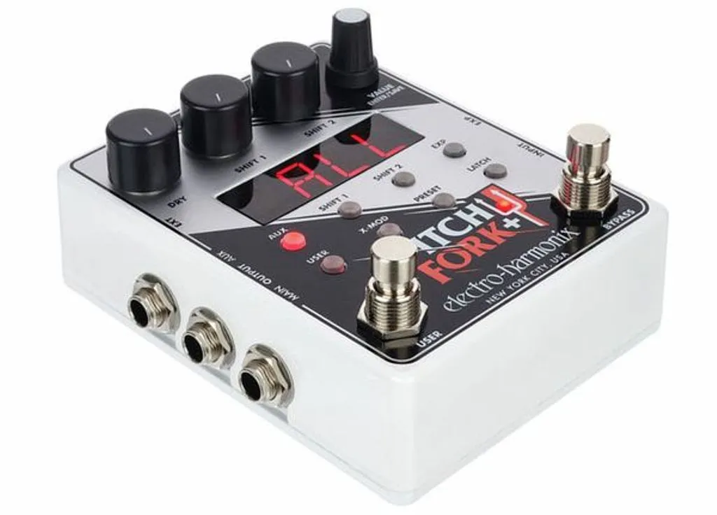 Electro-Harmonix Pitch Fork+