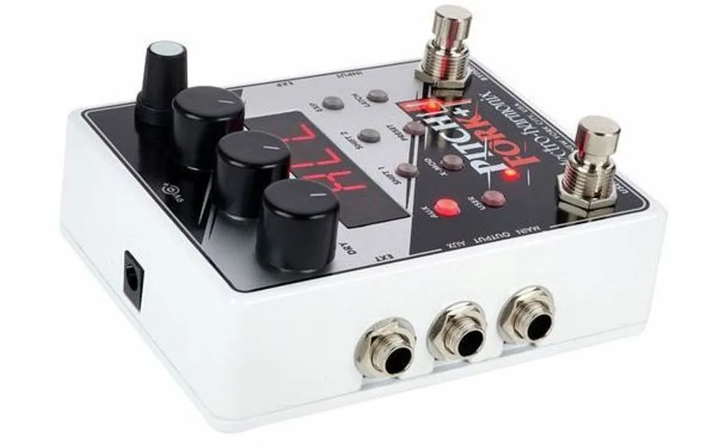 Electro-Harmonix Pitch Fork+