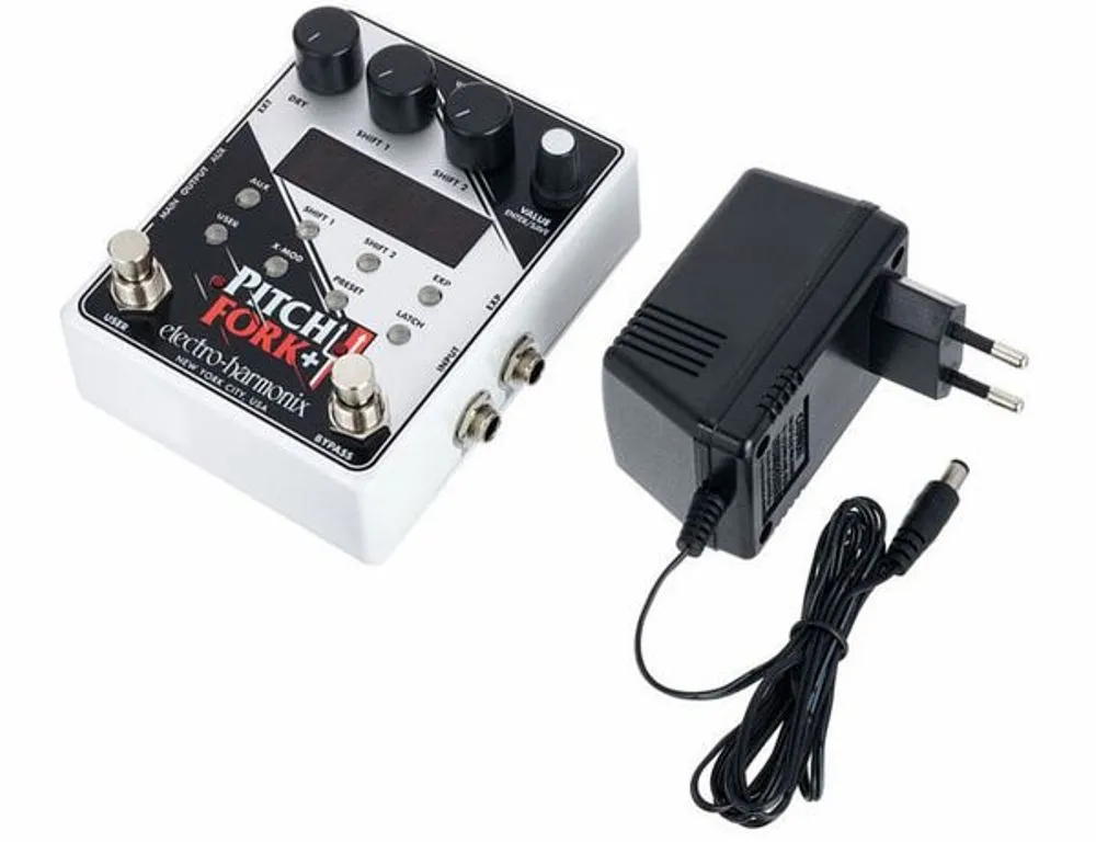 Electro-Harmonix Pitch Fork+