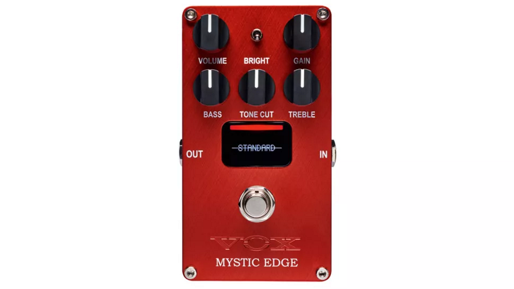 Vox Valvenergy Mystic Edge