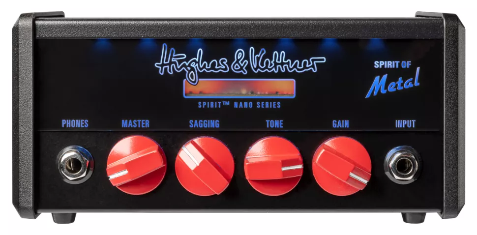 Hughes & Kettner Spirit Nano