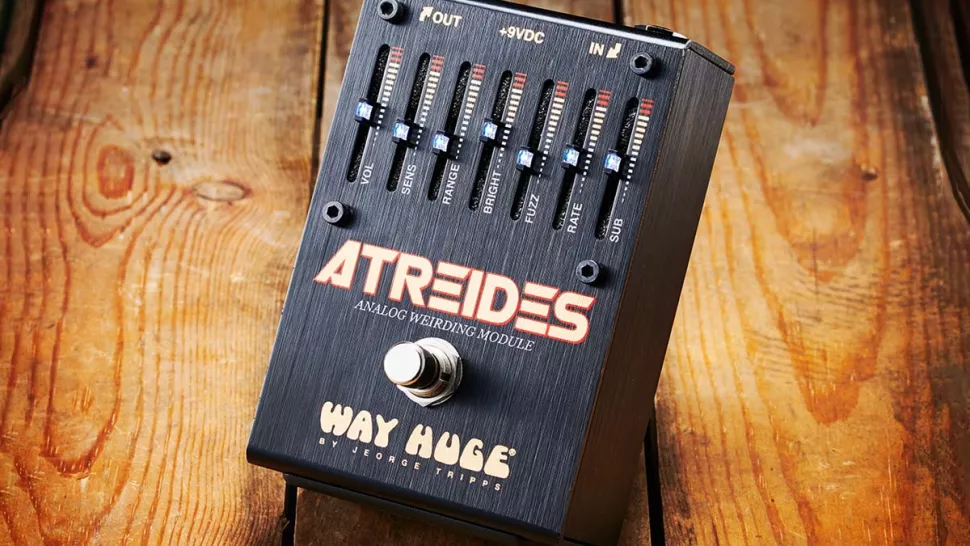 Way Huge Atreides Analog Weirding Module