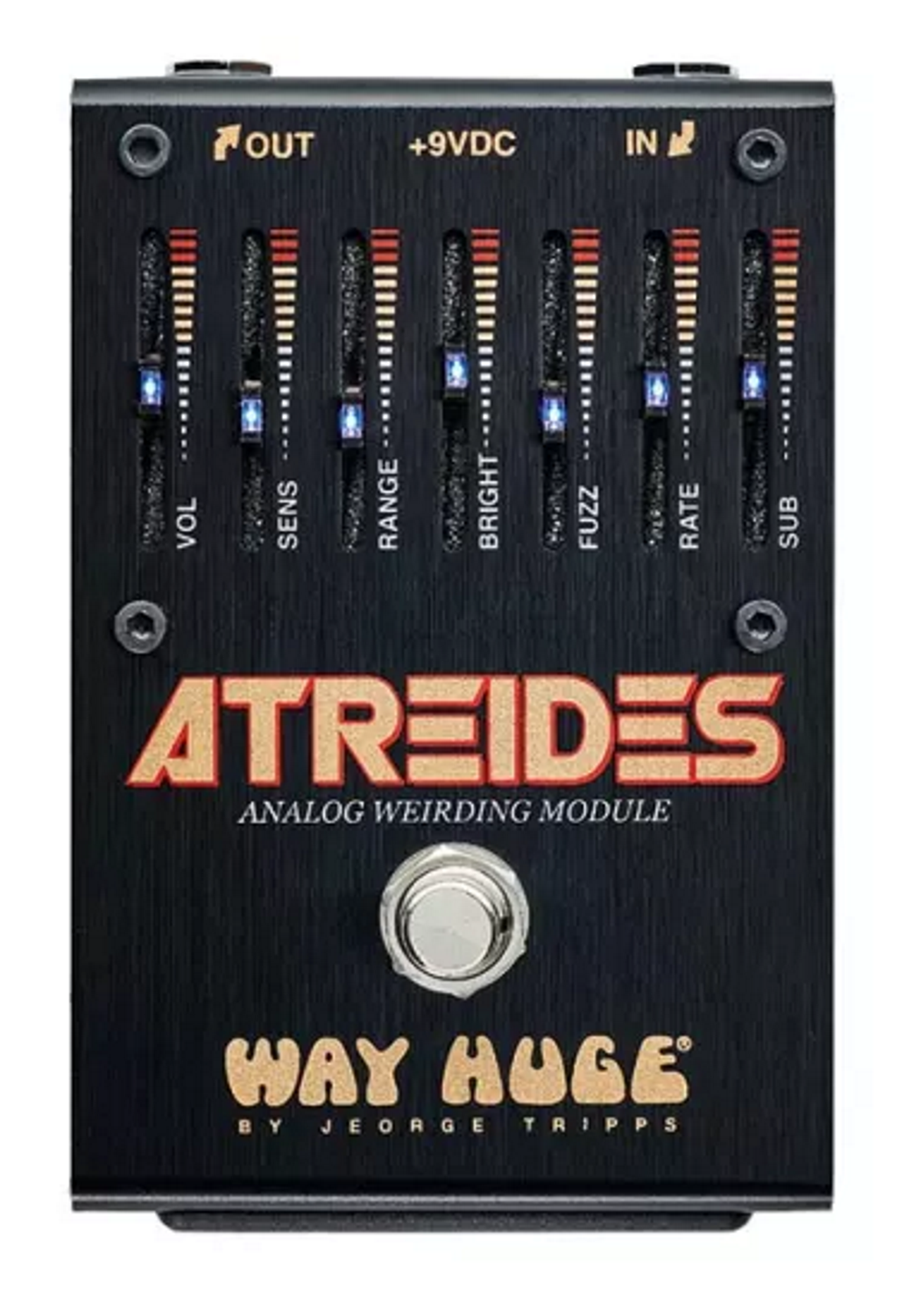 Way Huge Atreides Analog Weirding Module