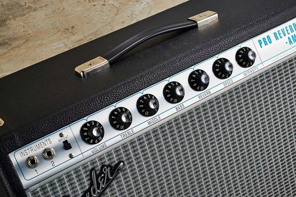 Fender ‘68 Custom Pro Reverb