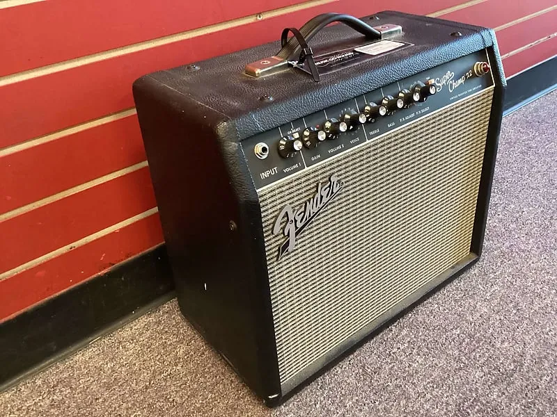 Fender Super Champ X2