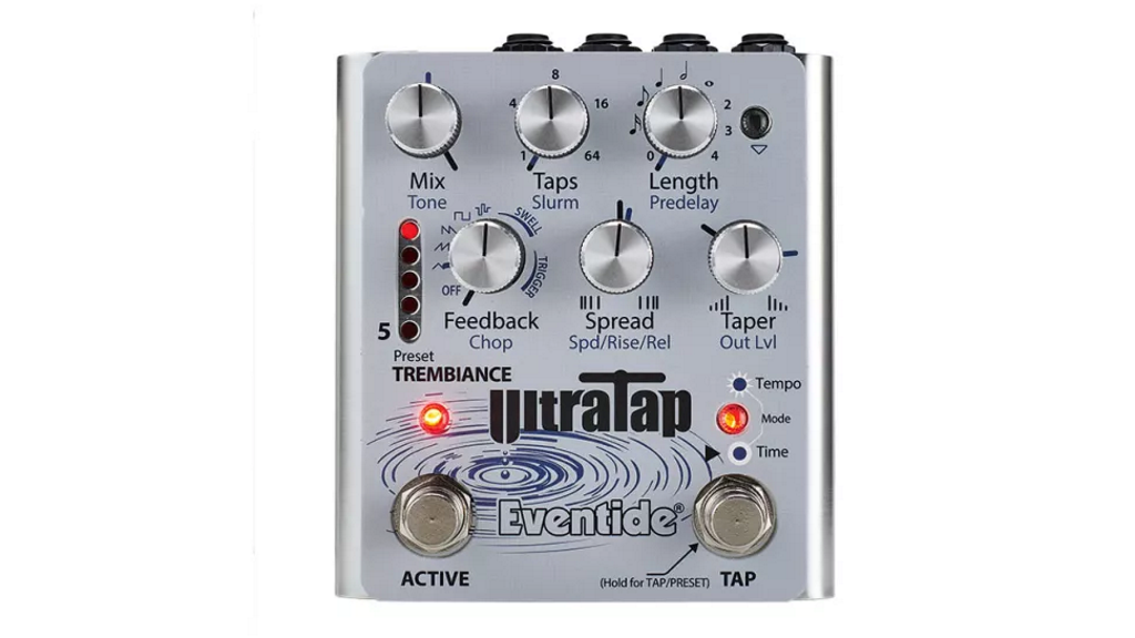 Eventide UltraTap