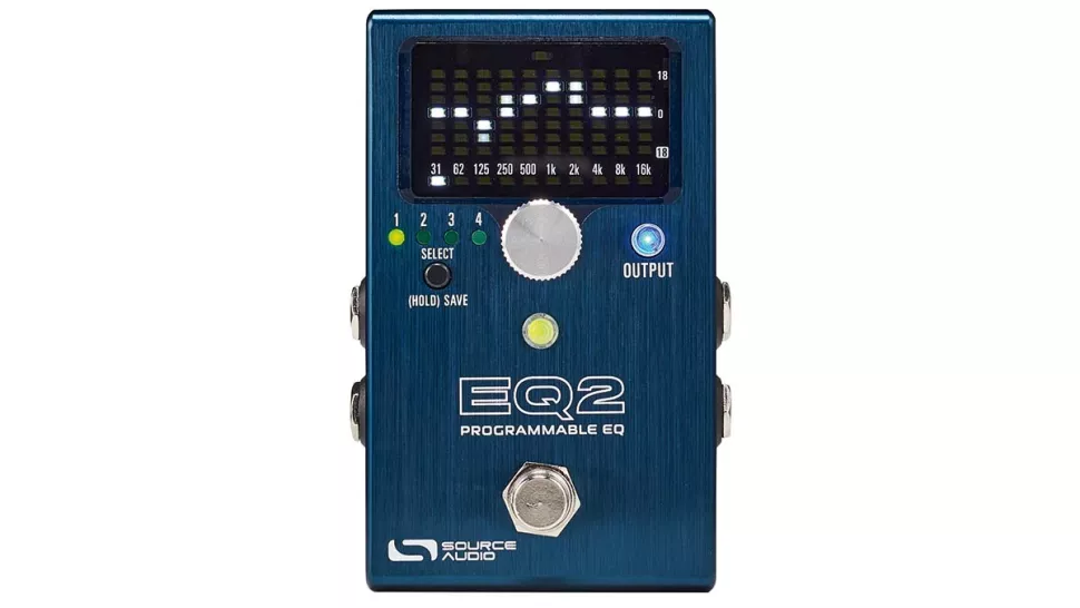 Source Audio EQ2 Programmable EQ