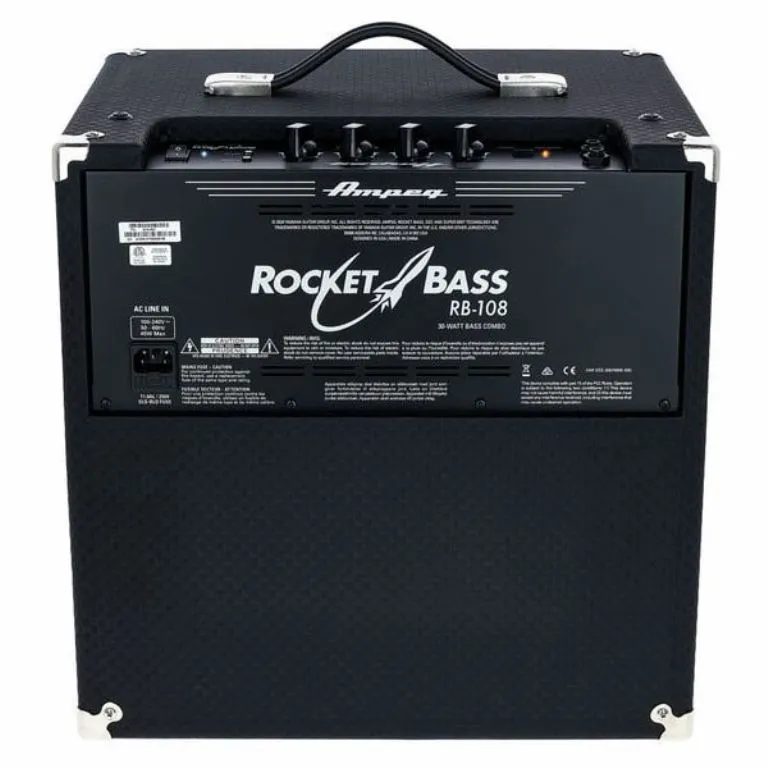 Ampeg Rocket Bass RB-108