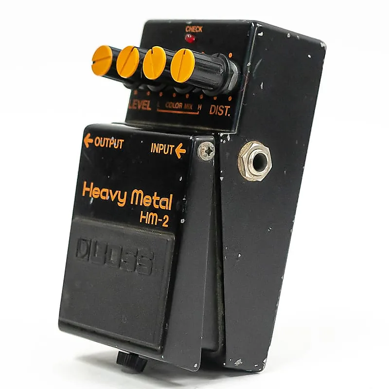 Boss HM-2W Heavy Metal