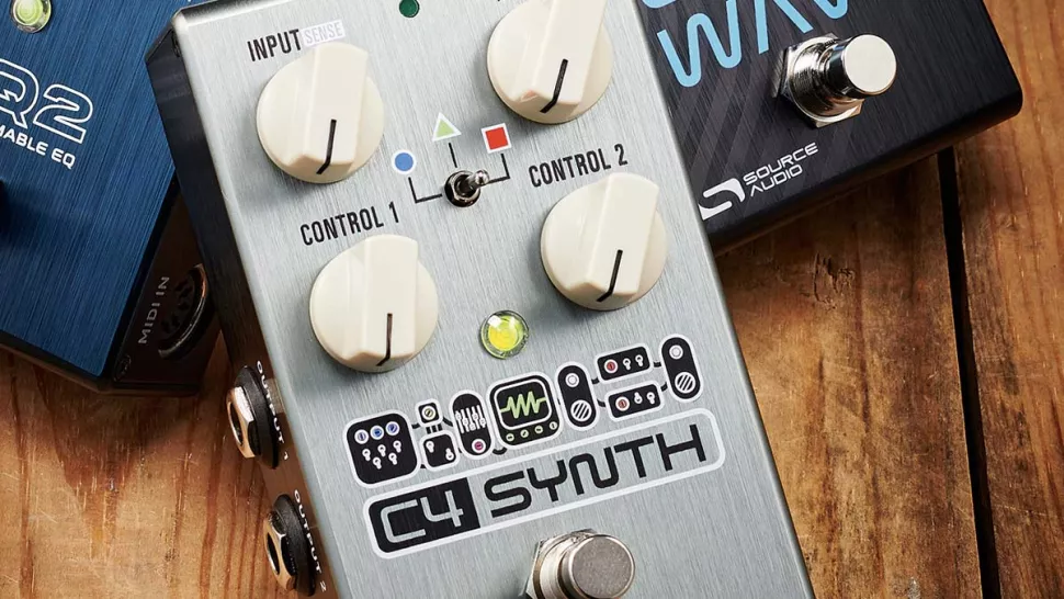 Source Audio C4 Synth