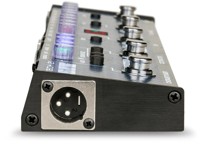 Tech 21 SansAmp Bass Fly Rig V2