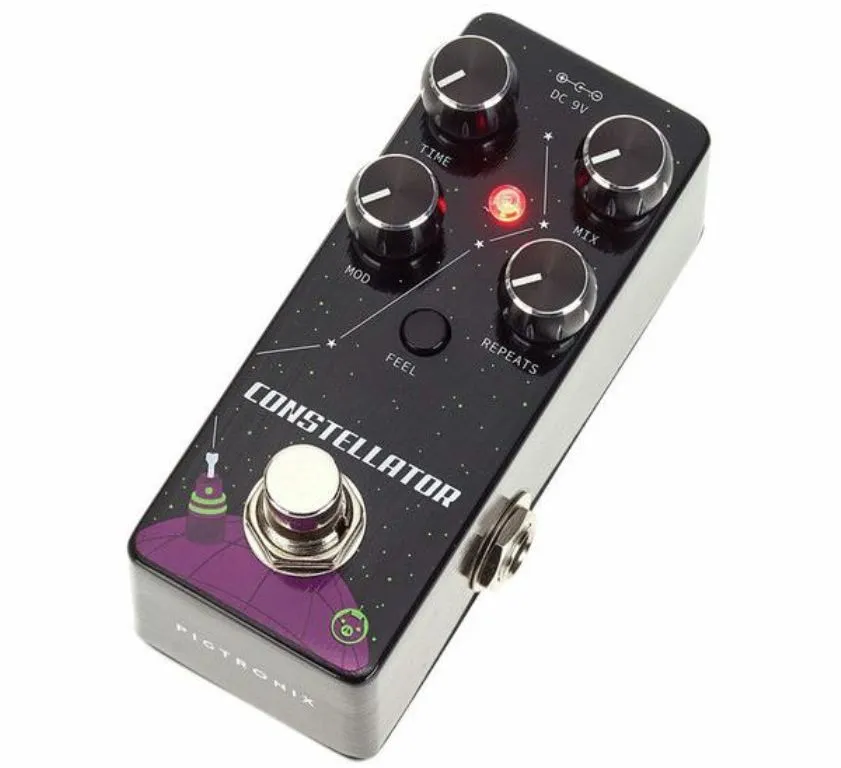 Pigtronix Constellator Modulated Analog Delay