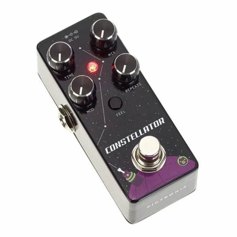 Pigtronix Constellator Modulated Analog Delay