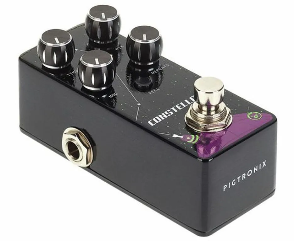 Pigtronix Constellator Modulated Analog Delay