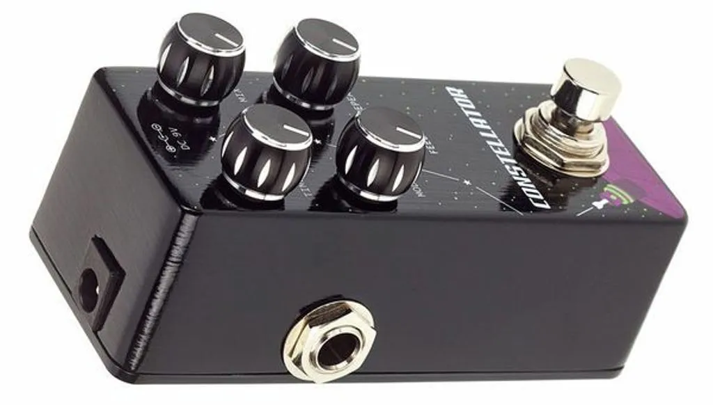 Pigtronix Constellator Modulated Analog Delay