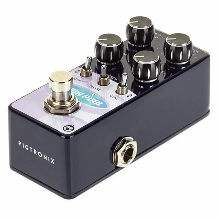 Pigtronix Moon Pool Tremvelope Phaser